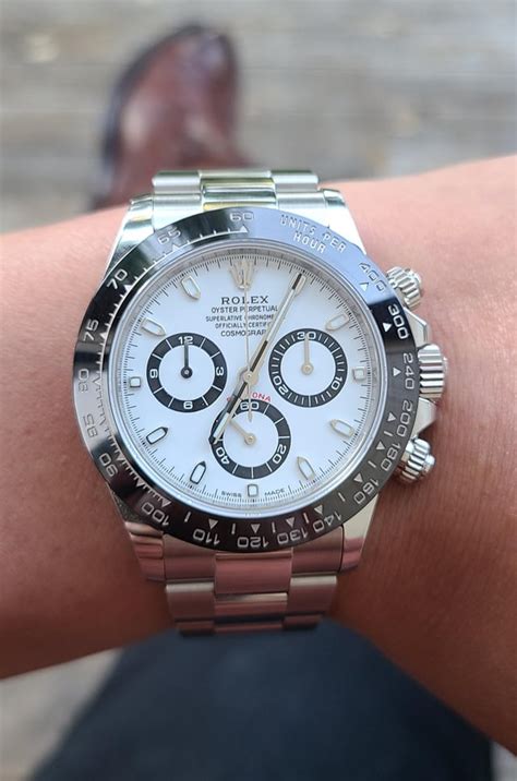 rolex 116500 noob v3|Review: Clean Rolex Dayton V3 116500 from Steve.